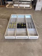 BEKS (1145) L175 B130 H20 €649, Ophalen, Zo goed als nieuw