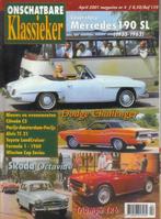 OK 4 2001 : Toyota LandCruiser - Triumph TR6 - Mercedes Benz, Ophalen of Verzenden, Gelezen, Algemeen