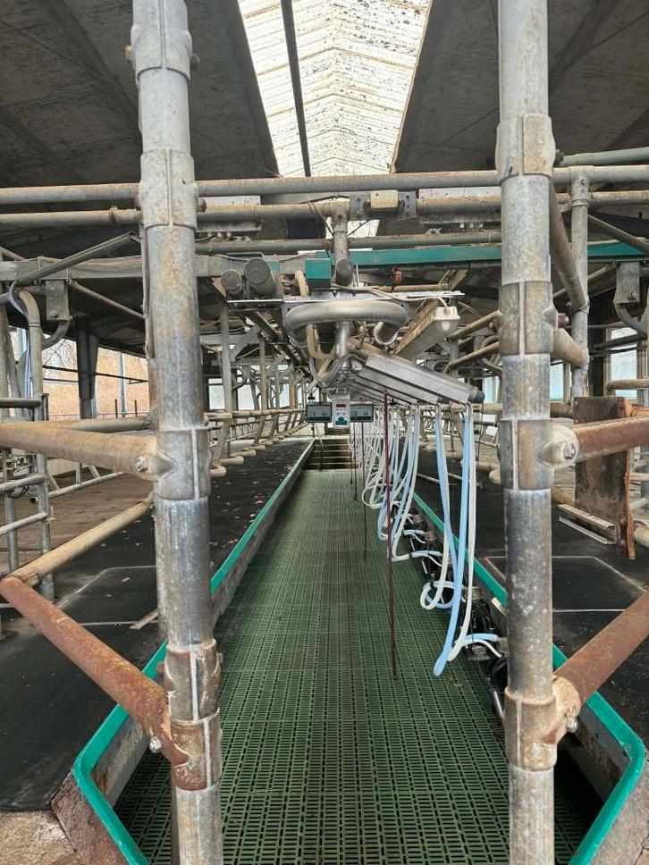 Ik ben op zoek naar melkstallen, melktanks en melkcarrousels, Zakelijke goederen, Agrarisch | Werktuigen, Akkerbouw, Melktechniek