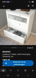 Ikea ladenkast, Ophalen of Verzenden, Zo goed als nieuw