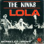 1917 Kinks - Lola (1970 - kopie hoes), Gebruikt, 7 inch, Single, Ophalen of Verzenden