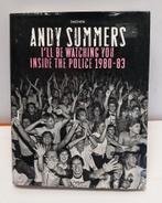 I'll Be watching you, Gelezen, Andy Summers, Artiest, Ophalen of Verzenden