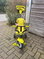 Driewieler met zonneklep - Kinderfiets, Ophalen, Gebruikt, Smart Trike, Duwstang