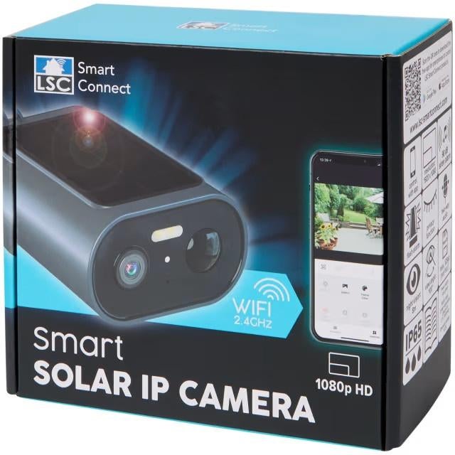 LSC Smart Connect Solar, N, N, Nieuw, Ophalen of Verzenden