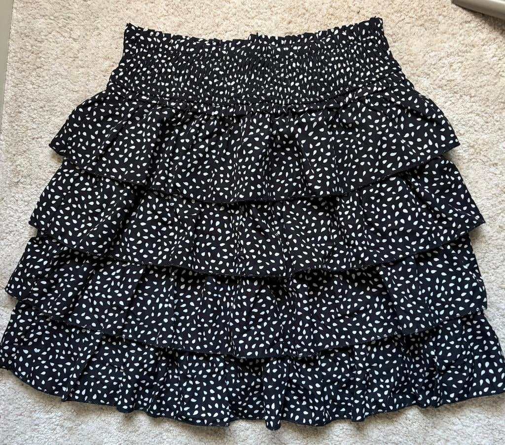 Rokje lofty manner, Kleding | Dames, Rokken, Maat 38/40 (M), Zwart, Ophalen of Verzenden, Zo goed als nieuw