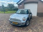 Mini (r56) 1.4 95pk 2008 Grijs NIEUWE KOPPELING, Voorwielaandrijving, 4 stoelen, Origineel Nederlands, Zilver of Grijs