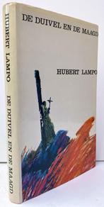 Lampo, Hubert - De duivel en de maagd (1966), Boeken, Ophalen of Verzenden, Zo goed als nieuw