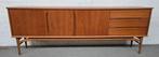 vintage sideboard,  Deens design, Huis en Inrichting, Ophalen, Gebruikt, 25 tot 50 cm