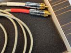 Vertere Pulse B chinch kabel, Ophalen of Verzenden, Zo goed als nieuw, Minder dan 2 meter