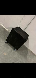 Trippel 15 inch subwoofer 12 stuks! Carnaval set!, Ophalen of Verzenden, Zo goed als nieuw