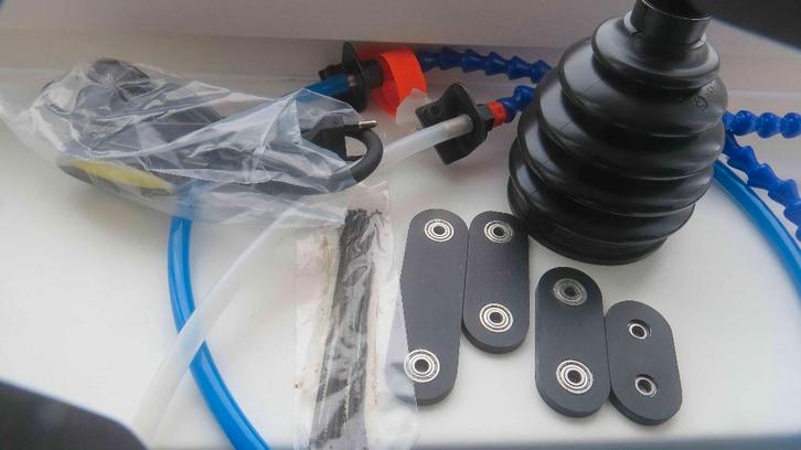 Onderdelen voor Hegner Blaasbalg Pleuel luchtslang  zaagjes, Doe-het-zelf en Verbouw, Gereedschap | Zaagmachines, Nieuw, Figuurzaag