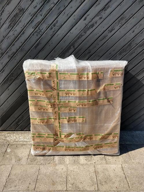 Verzenddozen Rajapack 50x50x50cm nog nieuw! (17 stuks), Doe-het-zelf en Verbouw, Kratten en Dozen, Nieuw, Doos, 50 tot 75 cm, 50 cm of meer