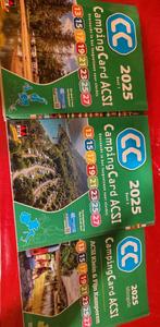 ACSI 2025 gidsen, interesse?, Ophalen of Verzenden