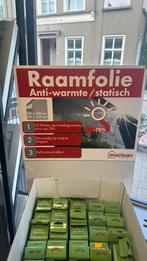 Raamfolie anti-warmte, Doe-het-zelf en Verbouw, Ophalen of Verzenden, Zo goed als nieuw