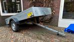 Saris King XL motortrailer/aanhangwagen 750 kg, Auto diversen, Aanhangers en Bagagewagens, Ophalen, Zo goed als nieuw