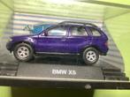 BMW X5 Modelauto - Zeldzaam!-1:72, Hobby en Vrije tijd, Modelauto's | 1:87, Ophalen of Verzenden, Zo goed als nieuw, Auto, Schuco