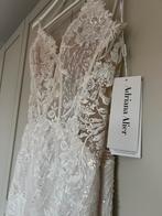 Nieuw - Rosa Clará Dunia trouwjurk/bruidsjurk, Trouwjurk, Wit, Nieuw, Ophalen of Verzenden