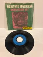 Marianne Rosenberg - Warum gerade ich? 7" Single, Cd's en Dvd's, Vinyl Singles, Gebruikt, Overige genres, 7 inch, Single