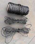 +/- 25 meter nieuw schrikdraad, Ophalen of Verzenden, Nieuw, 20 meter of meer