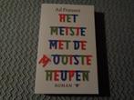 Het meisje met de mooiste heupen - Ad Fransen, Nieuw, Ad Fransen, Ophalen of Verzenden, Nederland