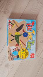 Tic Tac Toc - Jumbo - Compleet, Een of twee spelers, Ophalen, Gebruikt, Jumbo