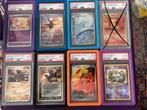 Pokemon psa slabs, Hobby en Vrije tijd, Verzamelkaartspellen | Pokémon, Ophalen of Verzenden, Zo goed als nieuw
