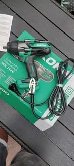 Gloednieuwe Hikoki slagmoeraanzetter 1/2 op snoer, Ophalen, Nieuw, 600 watt of meer