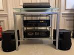 JVC vintage stereo platenspeler tuner versterker cassette, Audio, Tv en Foto, Stereo-sets, Ophalen, Gebruikt, JVC, Losse componenten