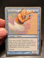 Magic: The Gathering - Cheatyface, Ophalen of Verzenden, Gebruikt, Losse kaart