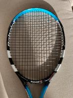 Klassieke Babolat Pure Drive Team 300g Tennisracket 2004, Sport en Fitness, L2, Gebruikt, Ophalen of Verzenden, Racket