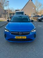 Opel Corsa 1.2 Turbo Start/stop 100pk Aut 2021 Blauw, Auto's, Opel, Automaat, 1199 cc, Blauw, 100 pk