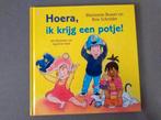Zgan! Hoera, ik krijg een potje! Marianne Busser, Ophalen of Verzenden, Zo goed als nieuw, Marianne Busser; Ron Schröder, 2 tot 3 jaar