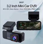 4K Dashcam - Auto Camera met Hoge Resolutie, Ophalen of Verzenden, Nieuw