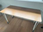 Verrijdbaar IKEA bureau, Huis en Inrichting, Gebruikt, Ophalen of Verzenden, Bureau