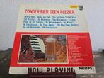 Zonder bier geen plezier, Ophalen of Verzenden, Gebruikt, 12 inch, Nederlandstalig