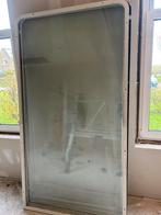 Voorzet ramen, Ophalen, Gevelraam of Ruit, Gebruikt, 80 tot 120 cm