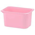 Ikea Trofast bakken roze (9) wit (3), Doe-het-zelf en Verbouw, Kratten en Dozen, Minder dan 35 cm, Minder dan 50 cm, Ophalen of Verzenden