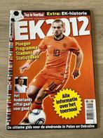 Voetbal Magazine ‘ Voetbalgids EK2012 ‘, Ophalen of Verzenden, Zo goed als nieuw, Boek of Tijdschrift