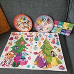 Kerst stickers en borden, Ophalen of Verzenden, Meer dan 50 stukjes, Zo goed als nieuw, 2 tot 4 jaar