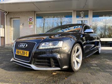 Audi A5 Coupé 4.2 FSI RS 5 quattro Nederlands dealer geleve beschikbaar voor biedingen