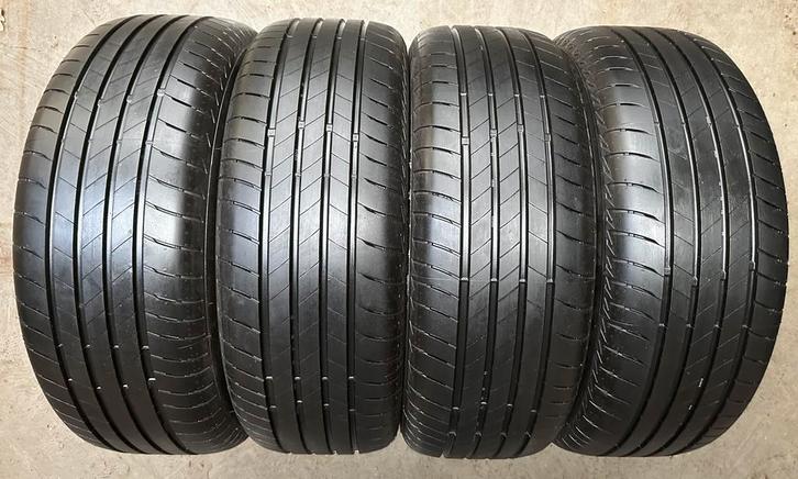 4 Nieuwe Bridgestone 235 55 18 Zomerbanden Inclusief Montage, Auto-onderdelen, Banden en Velgen, Banden en Velgen, Zomerbanden