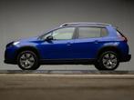 Peugeot 2008 1.2 PureTech Signature Sport (APPLE CARPLAY,NAV, Auto's, Peugeot, Euro 6, 1199 cc, 1165 kg, Blauw