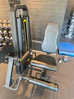 Legextension en legcurl en squat/bankdruk rek, Sport en Fitness, Fitnessmaterialen, Ophalen of Verzenden, Zo goed als nieuw, Overige typen