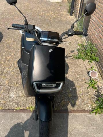 Ecooter ET2 beschikbaar voor biedingen