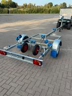 TTH trailer 750 ongeremd tot 6 meter! Vaste prijs €750,-