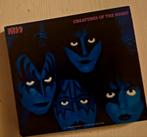 KISS - Creatures of the Night 40th Anniversary Deluxe, Cd's en Dvd's, Ophalen of Verzenden, Zo goed als nieuw, Boxset