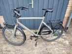 Cortina Herenfiets - Stadsfiets, Fietsen en Brommers, Fietsen | Heren | Herenfietsen, Gebruikt, Versnellingen, 61 tot 65 cm, Ophalen