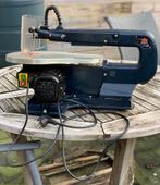 Figuurzaagmachine, Doe-het-zelf en Verbouw, Gereedschap | Zaagmachines, Ophalen, Topcraft, Zo goed als nieuw, 30 tot 70 mm