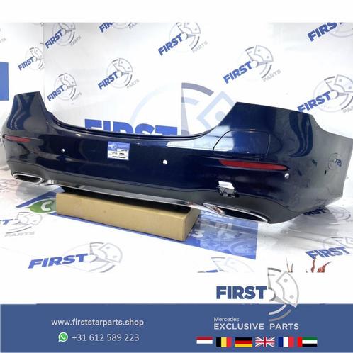 W213 FACELIFT BUMPER 2023 AMG ACHTERBUMPER COMPLEET Mercedes, Auto-onderdelen, Carrosserie en Plaatwerk, Bumper, Mercedes-Benz