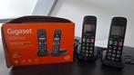 Gigaset E290 Duo Senioren Telefoon - Nieuw!, Telecommunicatie, Vaste telefoons | Handsets en Draadloos, Ophalen